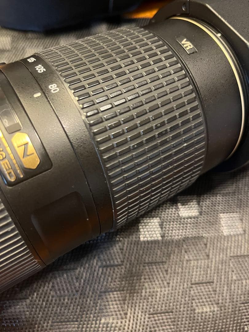Nikon 80-400mm F4.5-5.6G ED VR 訳あり
