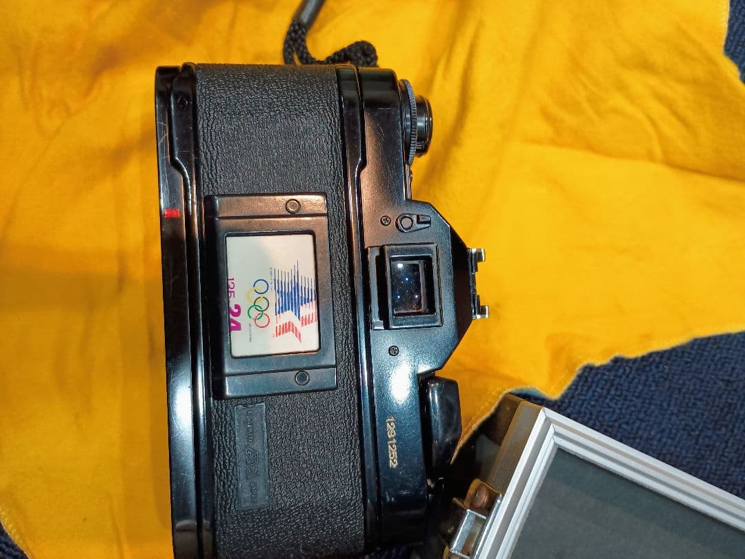 Canon A-1 一眼レフカメラ一式