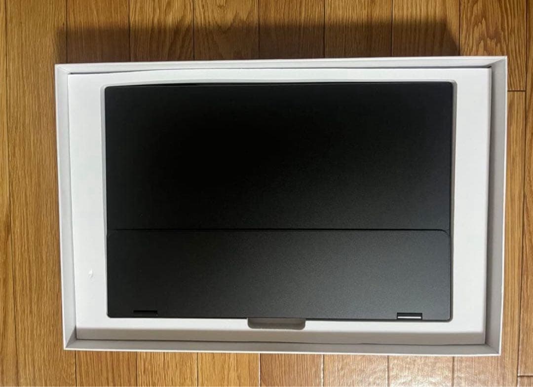 EWEI 16インチ QLED デュアルモニター XQ-160NW