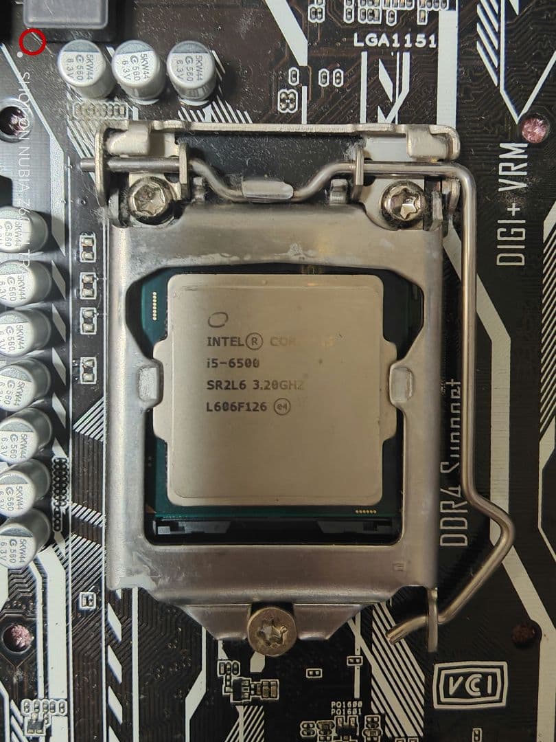 PCパーツ現状品セット　マザーボード5枚　GPU3枚　CPU2個　簡易水冷2台等