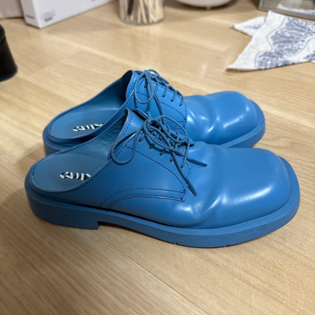 CAMPERLAB Mil 1978 ミュール サイズ40