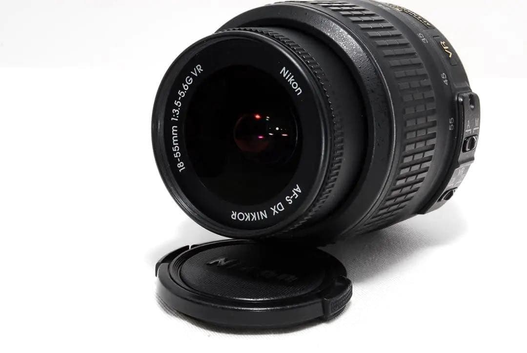 Nikon D3000 一眼レフカメラ スマホ転送 初心者も安心♥️