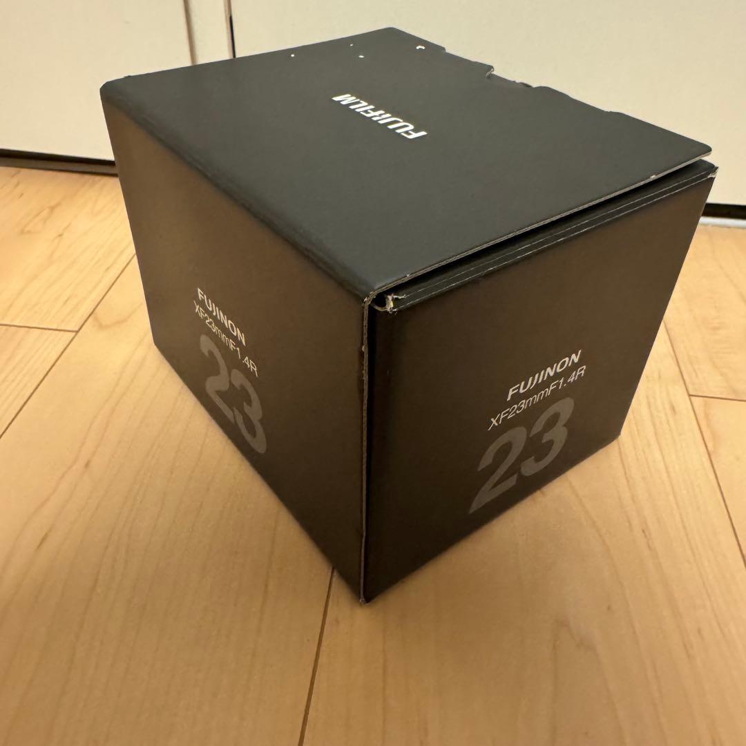 FUJINON XF23mm F1.4 R 単焦点レンズ　フジノンレンズ