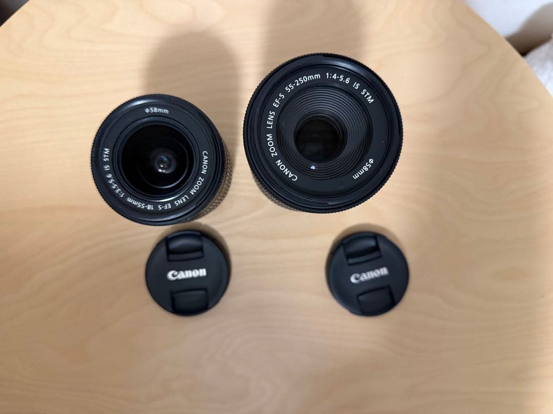 Canon EOS Kiss X8i キャノン デジタル一眼レフカメラ キット