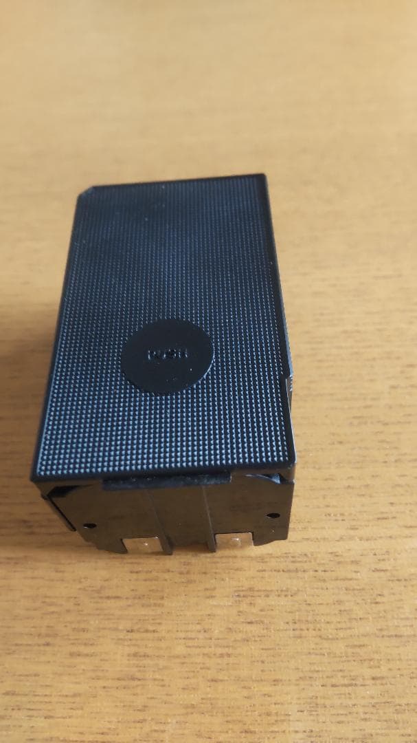 SONY ウオークマン　プロフェッショナル　初期型