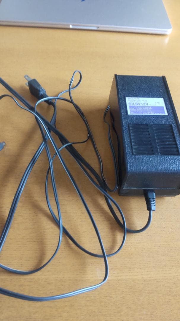 SONY ウオークマン　プロフェッショナル　初期型