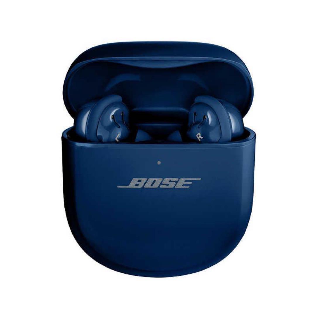 新品 Bose ワイヤレスイヤホン Quietcomfort Ultra 即日