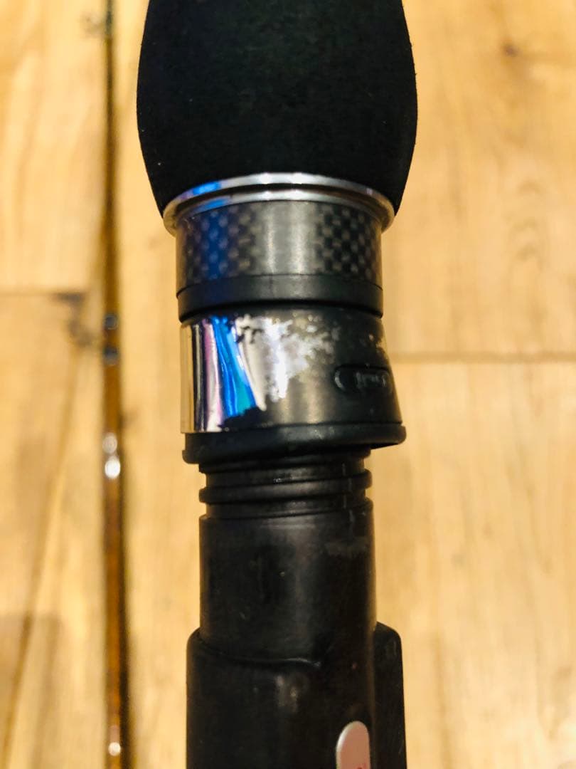 Megabass Orochi Destroyer F5-711X バスロッド