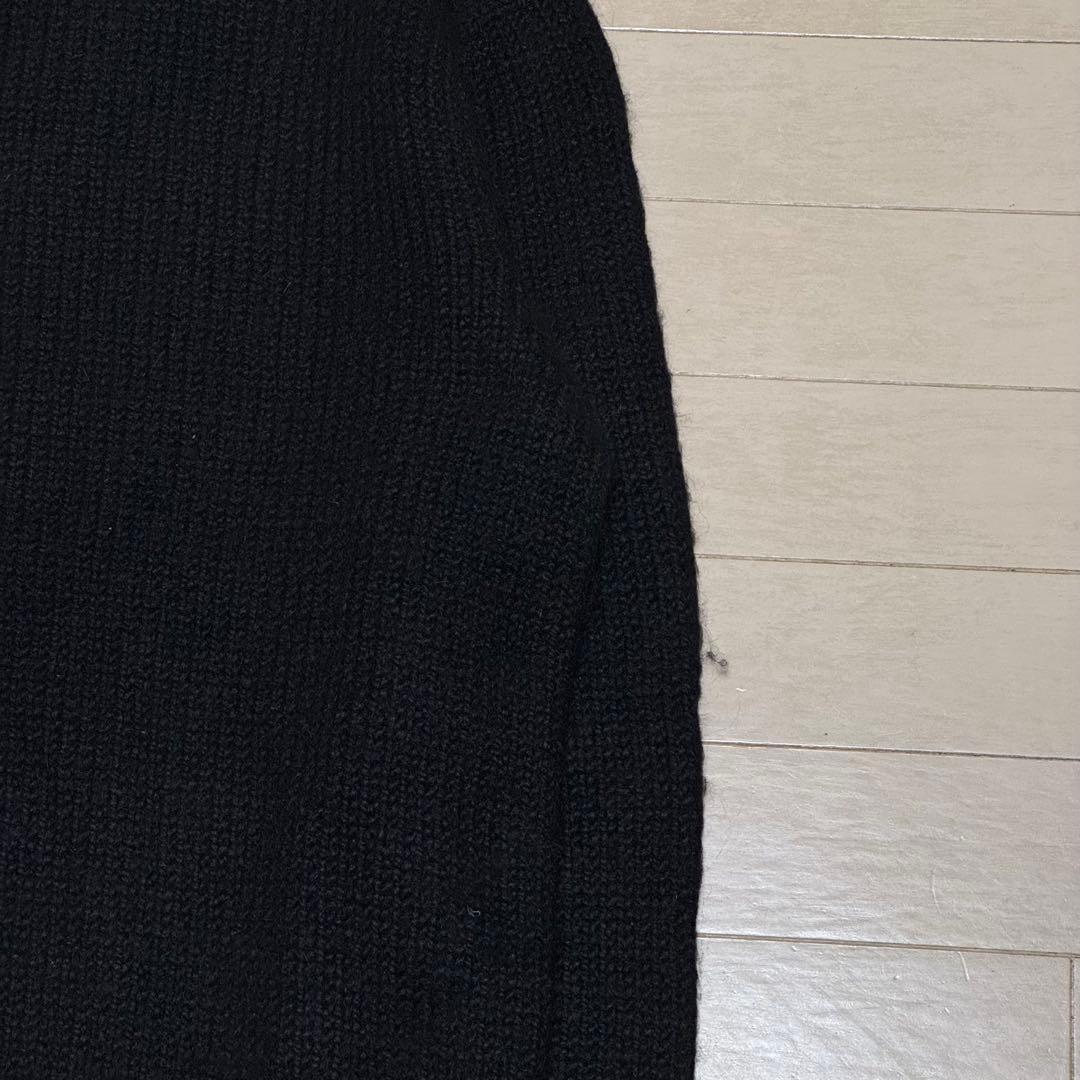 常*室様 希少✨　ポロバイラルフローレン　ハンドニット　アーガイル　長袖ニット