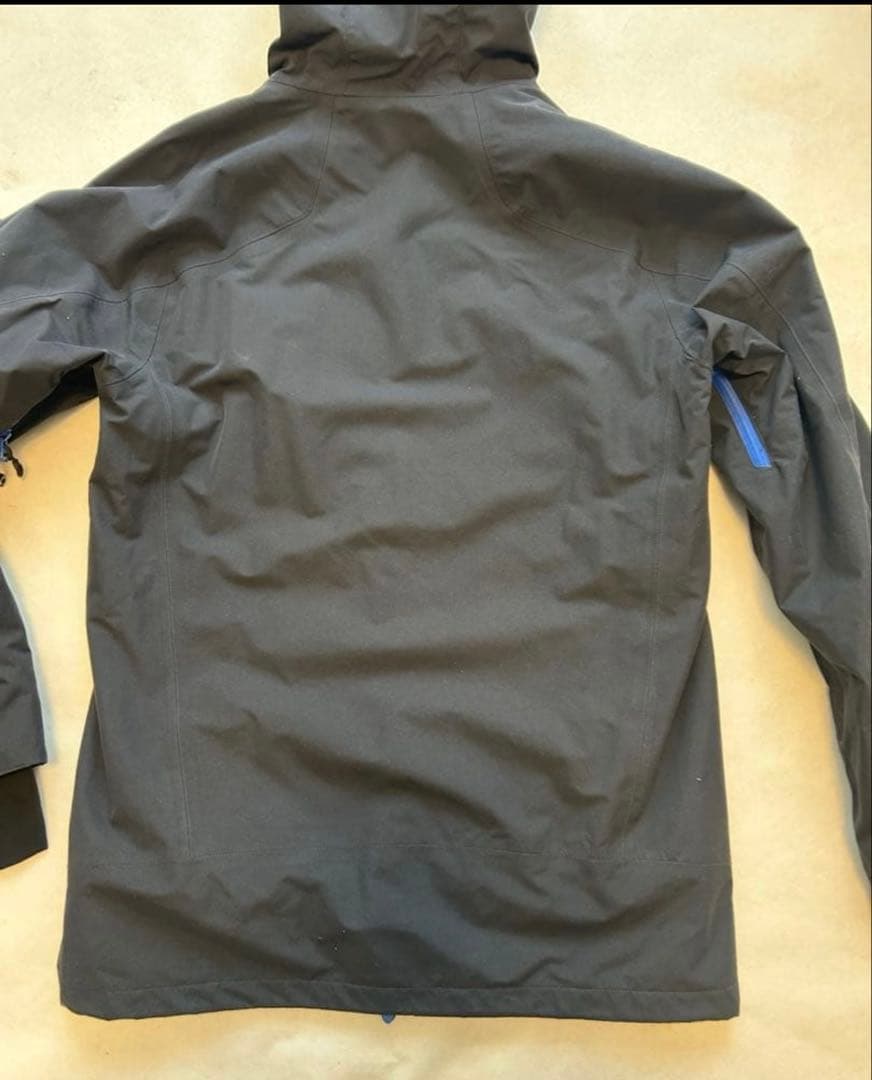 POLEWARDS ポールワーズ　スノーウェアセット　メンズLサイズ　ブルー