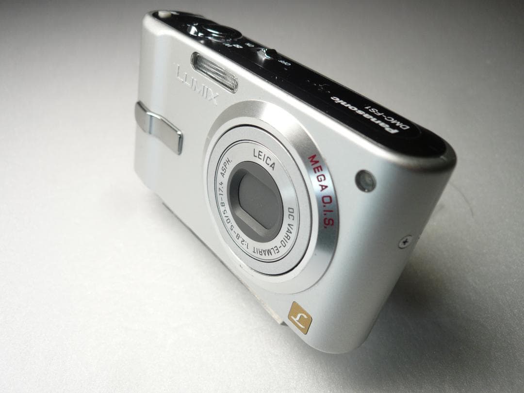 LUMIX★DMC-FS1⭐️美品⭕️箱入完品❤️安心の実働品