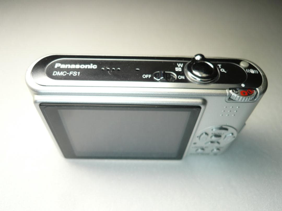 LUMIX★DMC-FS1⭐️美品⭕️箱入完品❤️安心の実働品