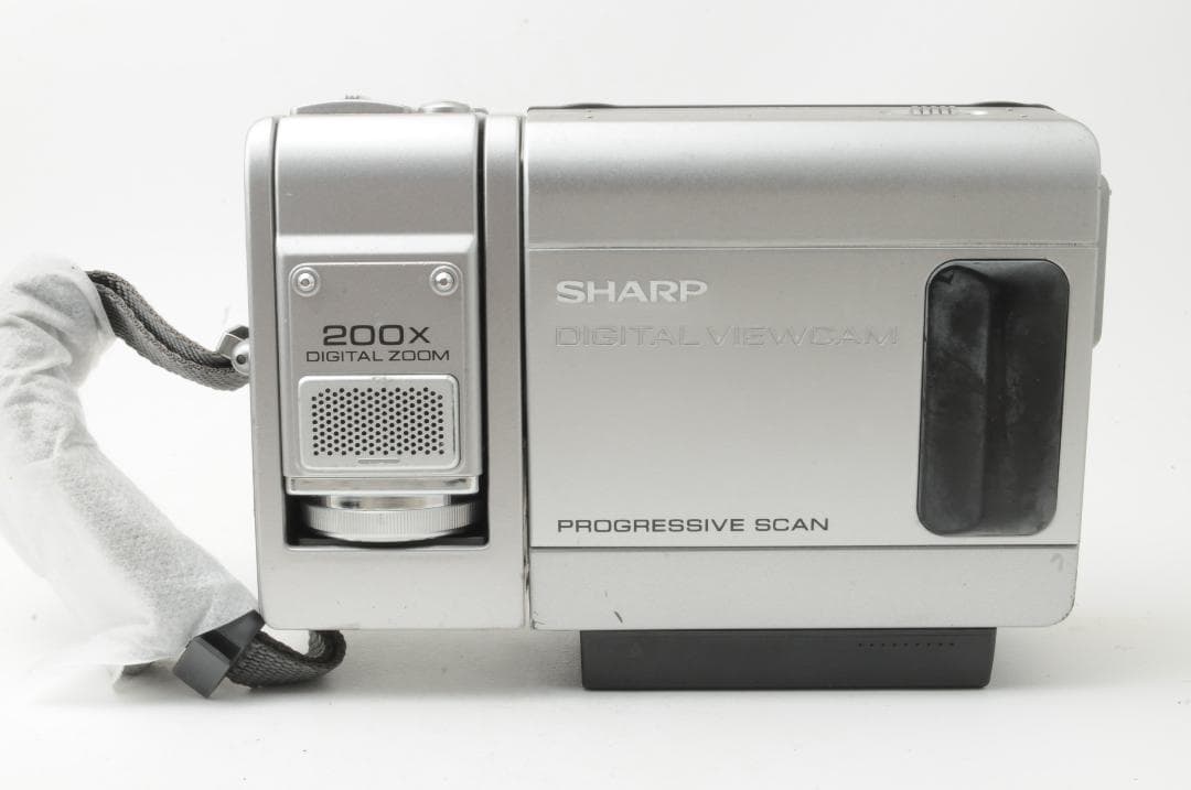 SHARP シャープ VL-FD1 液晶デジタルビューカム ビデオカメラ