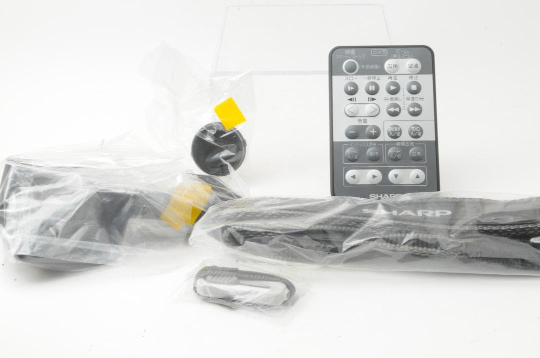 SHARP シャープ VL-FD1 液晶デジタルビューカム ビデオカメラ