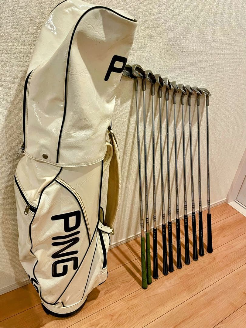 PING EYE2 アイアン ドライバーセット