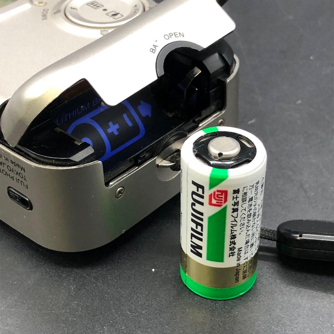 【動作確認済み】フジフイルム FUJIFILM TIARA ZOOM SUPER