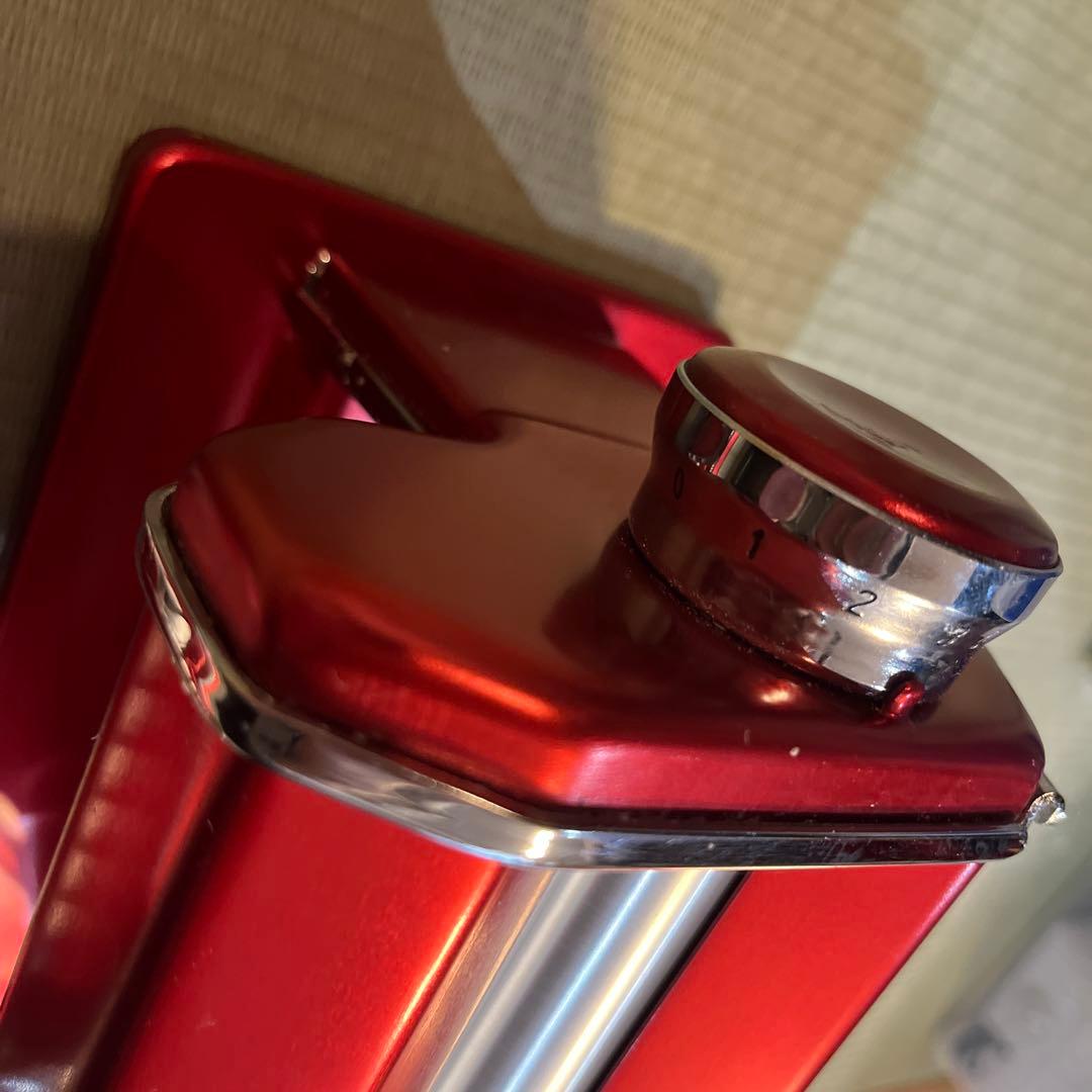 MARCATO パスタマシン ATLAS150 アトラス レッド