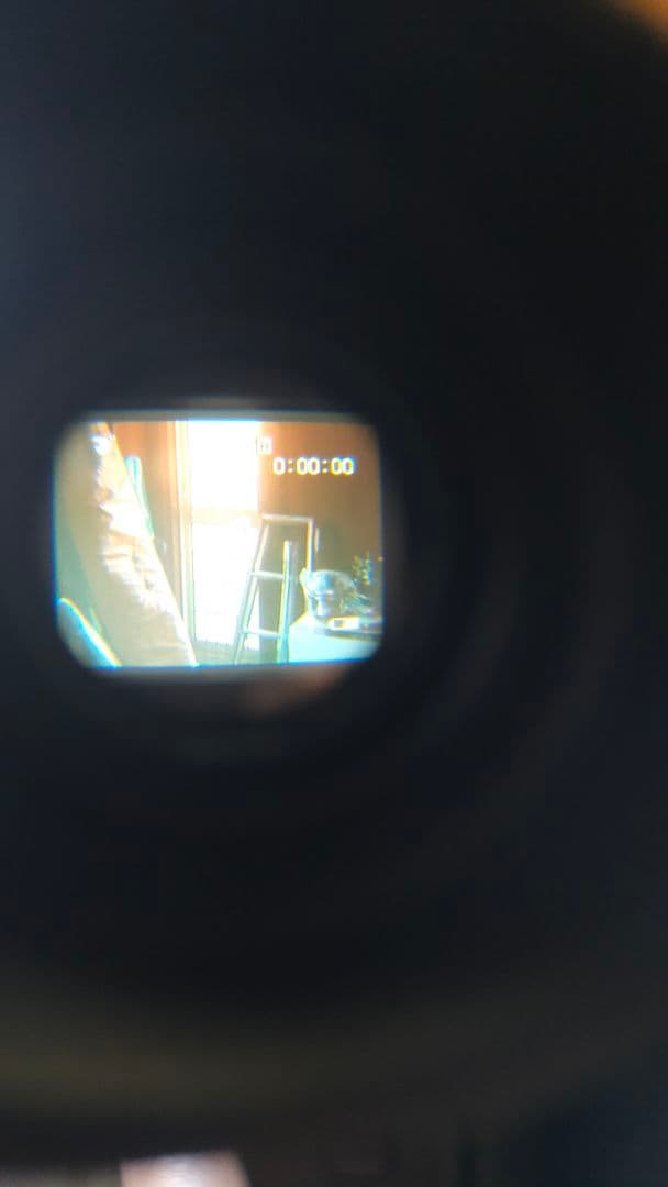 超美品 SONY Hi8 HANDYCAM CCD-TR850 動作確認済み