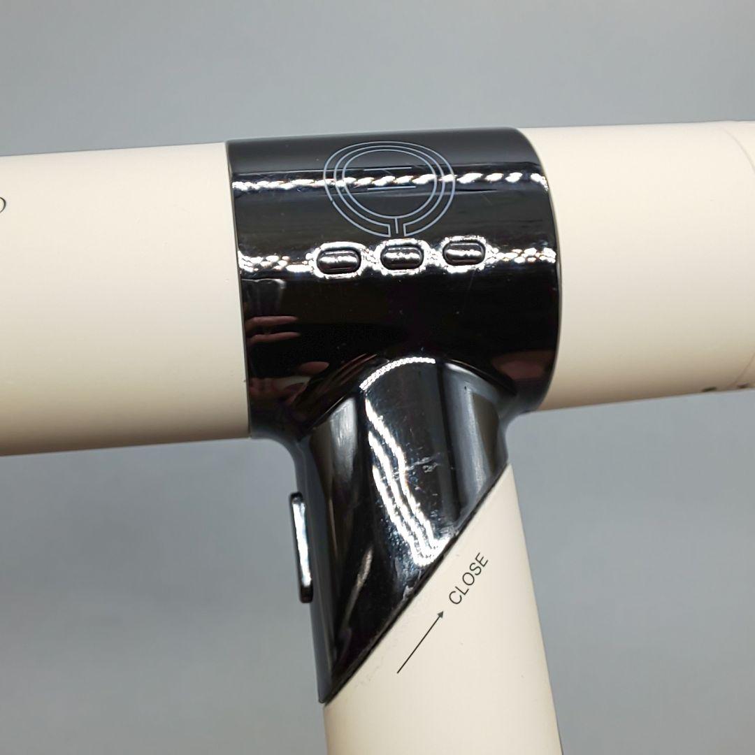 訳有 絹女　キヌジョ　KINUJO 大風量マイナスイオン ドライヤー 31