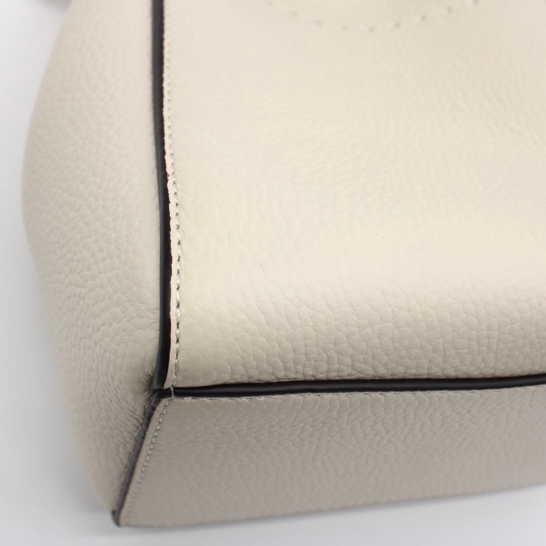 【極美品】TORYBURCH マックグロー ハンドバッグ 2way ミニバッグ