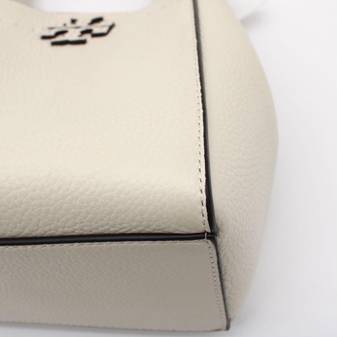 【極美品】TORYBURCH マックグロー ハンドバッグ 2way ミニバッグ