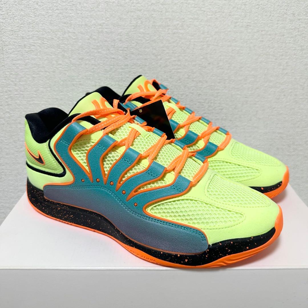 ナイキ 29 KD18 NRG バスケ ケビン デュラント バスケット シューズ