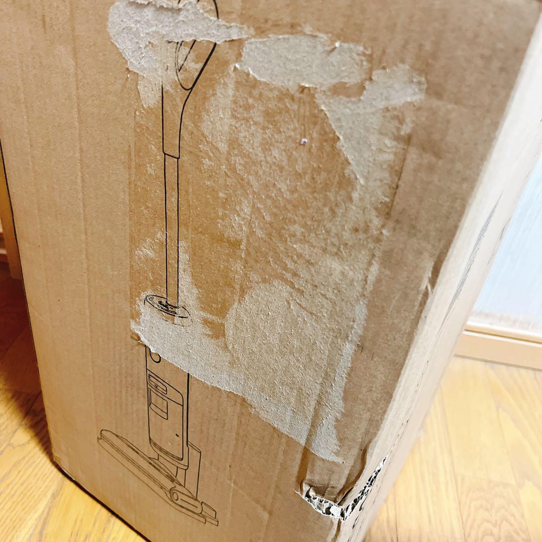 AquaX ミンドーアクアエックス 水拭き掃除機 MIA-N001-BLK