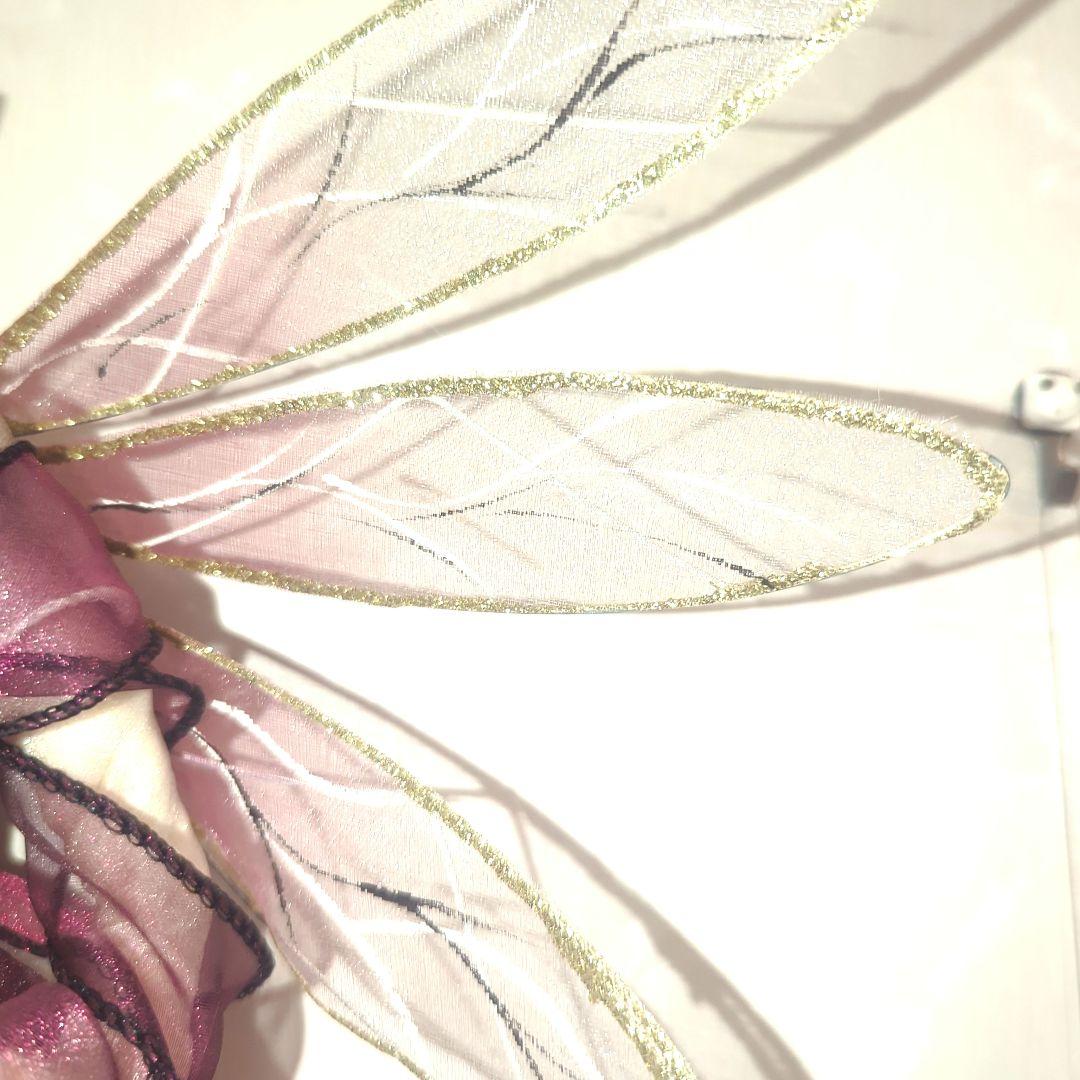 12/16までイギリス購入　美しい妖精の装飾品 3点セット