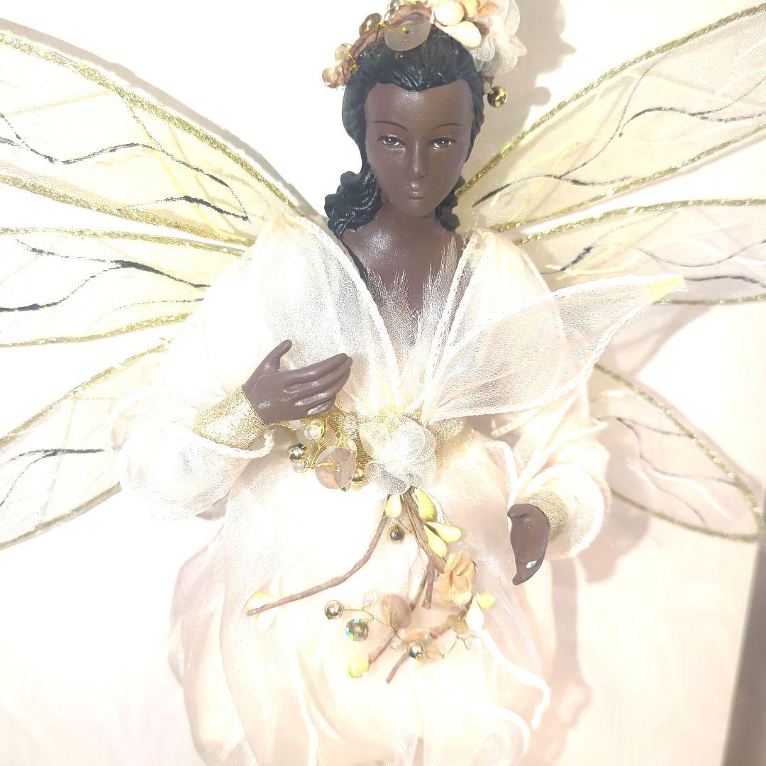 12/16までイギリス購入　美しい妖精の装飾品 3点セット