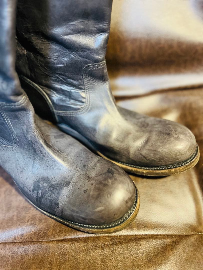 KAZUYUKI KUMAGAI アタッチメント　ブーツ　美品　27.5