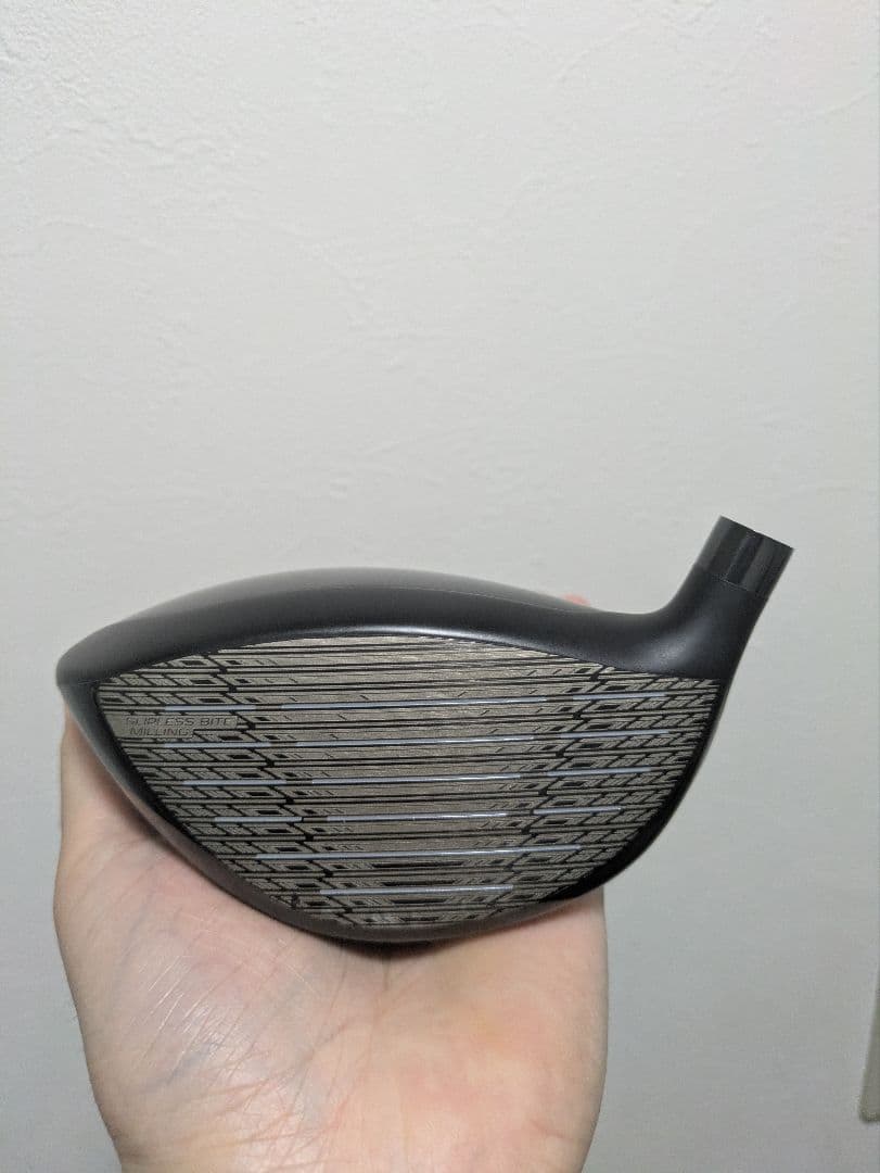 専用 ブリヂストン B-LIMITED B1 LSドライバー ヘッドのみ