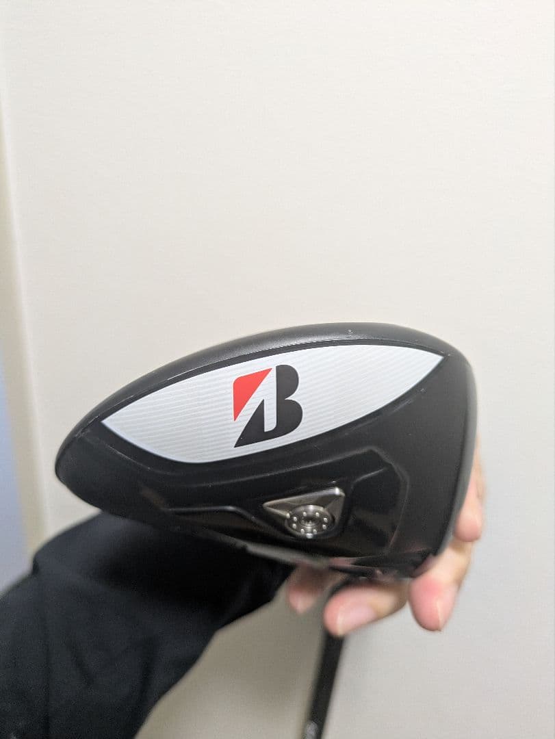 専用 ブリヂストン B-LIMITED B1 LSドライバー ヘッドのみ