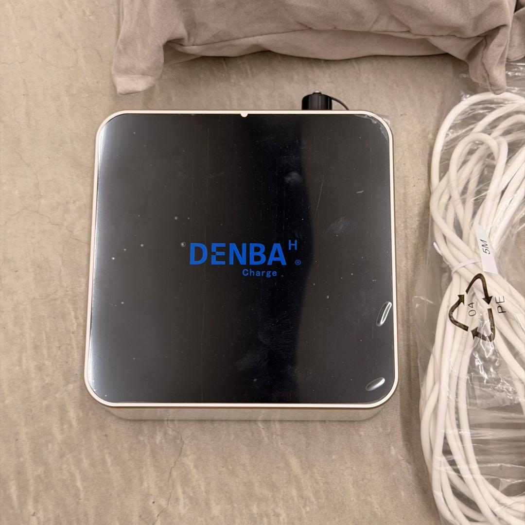 【美品】 デンバヘルス チャージ 空間電位マット DENBA Health
