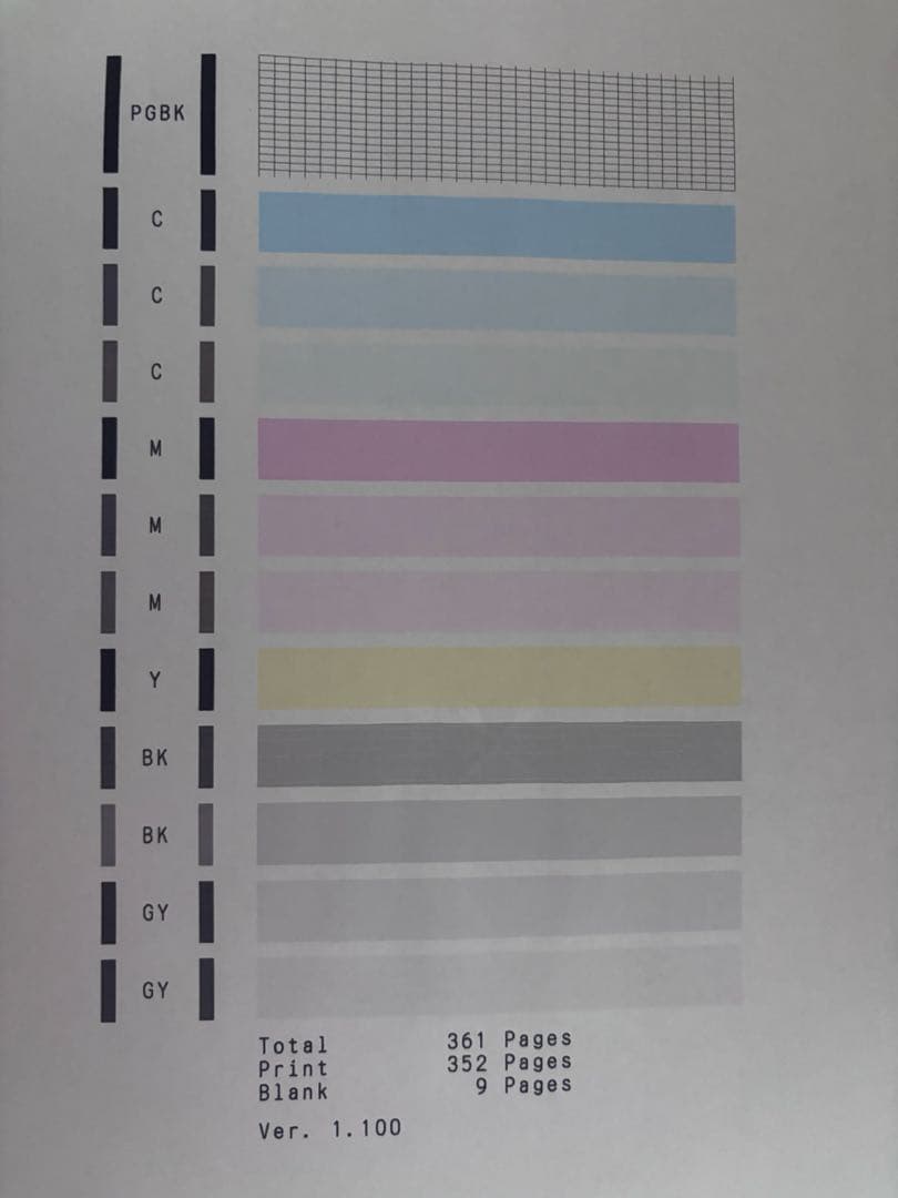【印刷少】Canon キャノン TS8130 BK プリンター 複合機