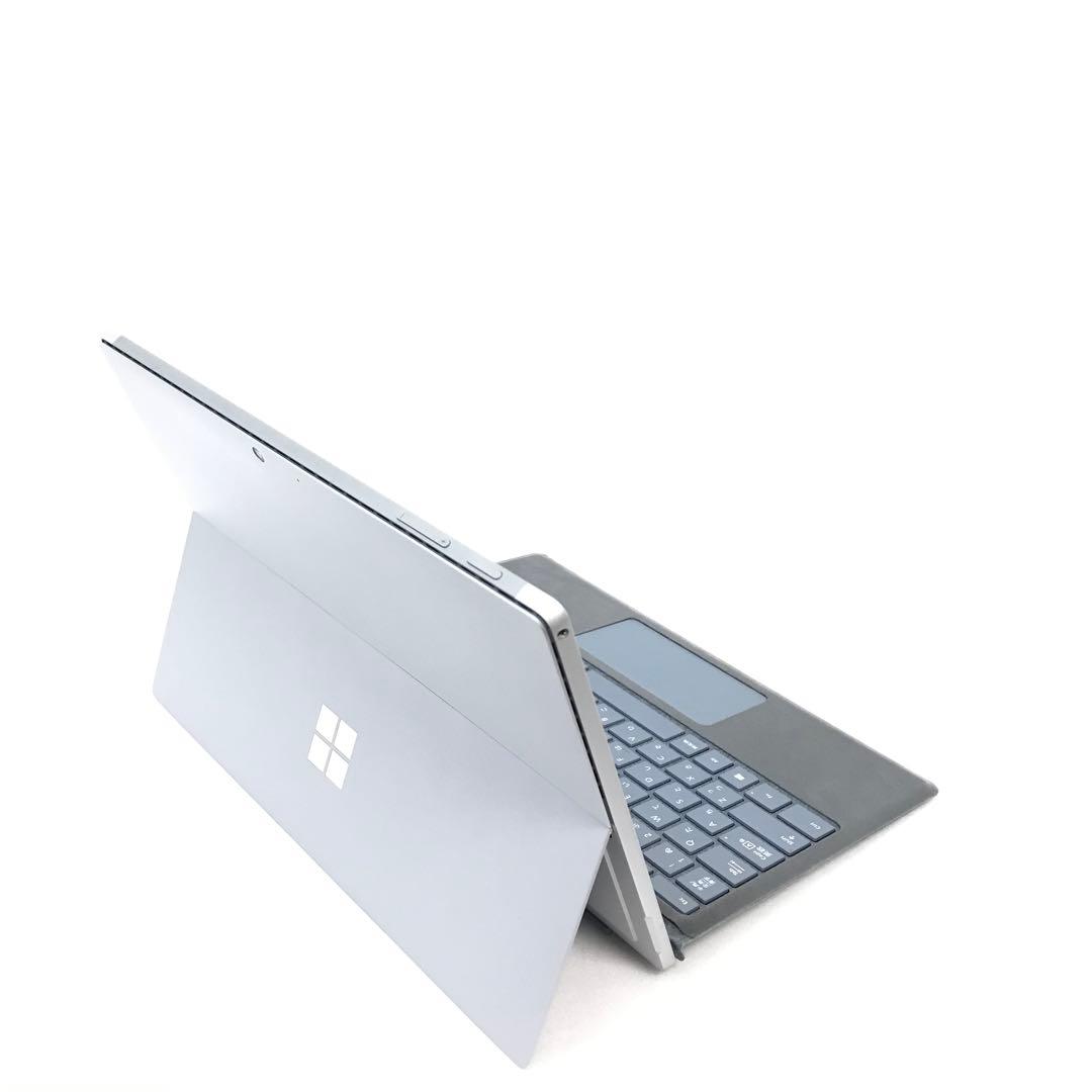 【超美品・純正ハブ付】 Surface Pro7 8G/256G Office
