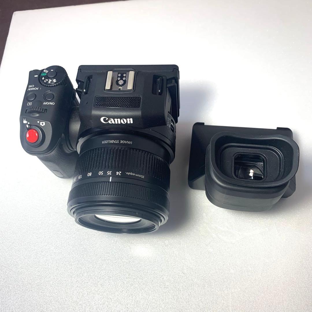 Canon ＸＣ10 業務用４Ｋビデオカメラ 本体のみ　【美品・動作良好】