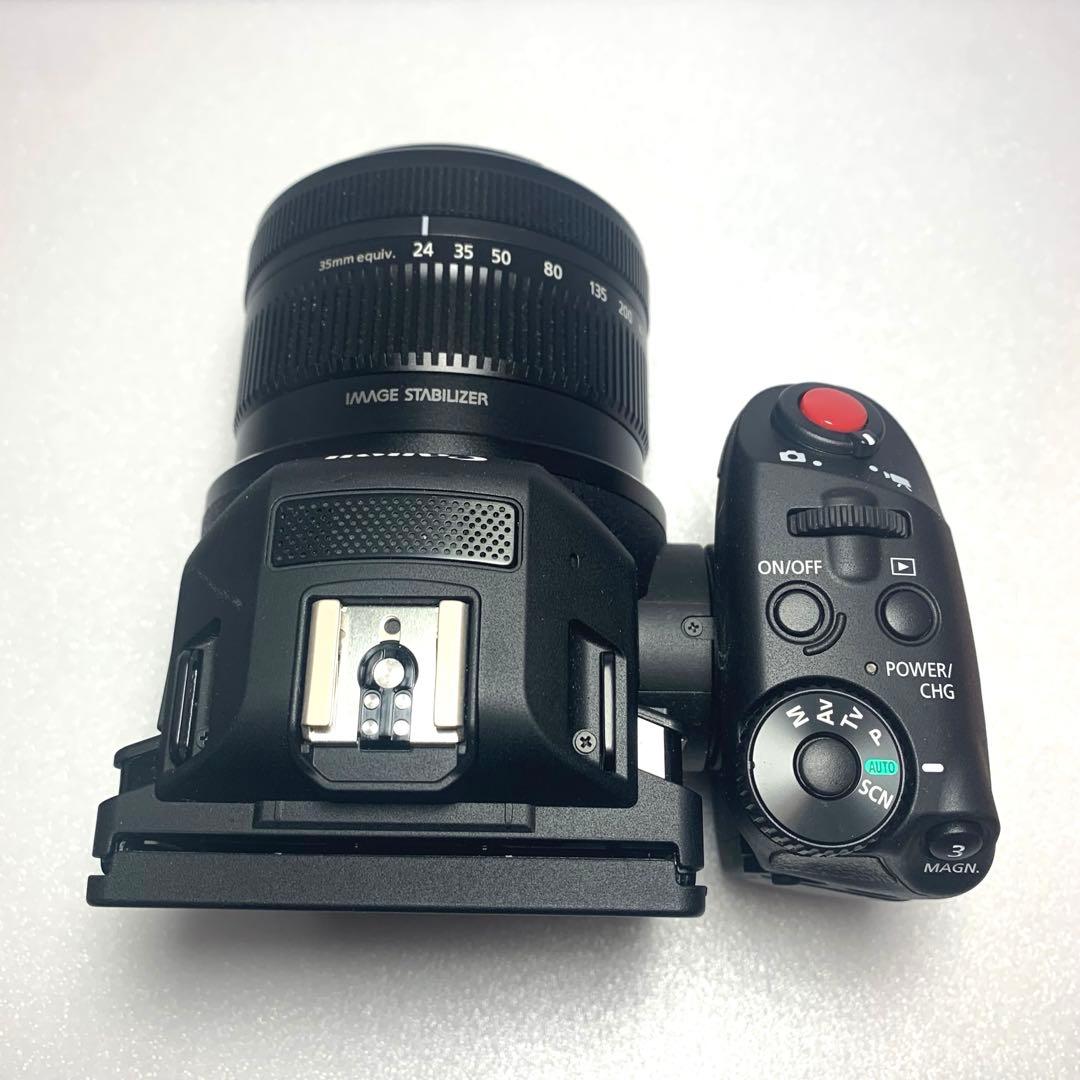 Canon ＸＣ10 業務用４Ｋビデオカメラ 本体のみ　【美品・動作良好】