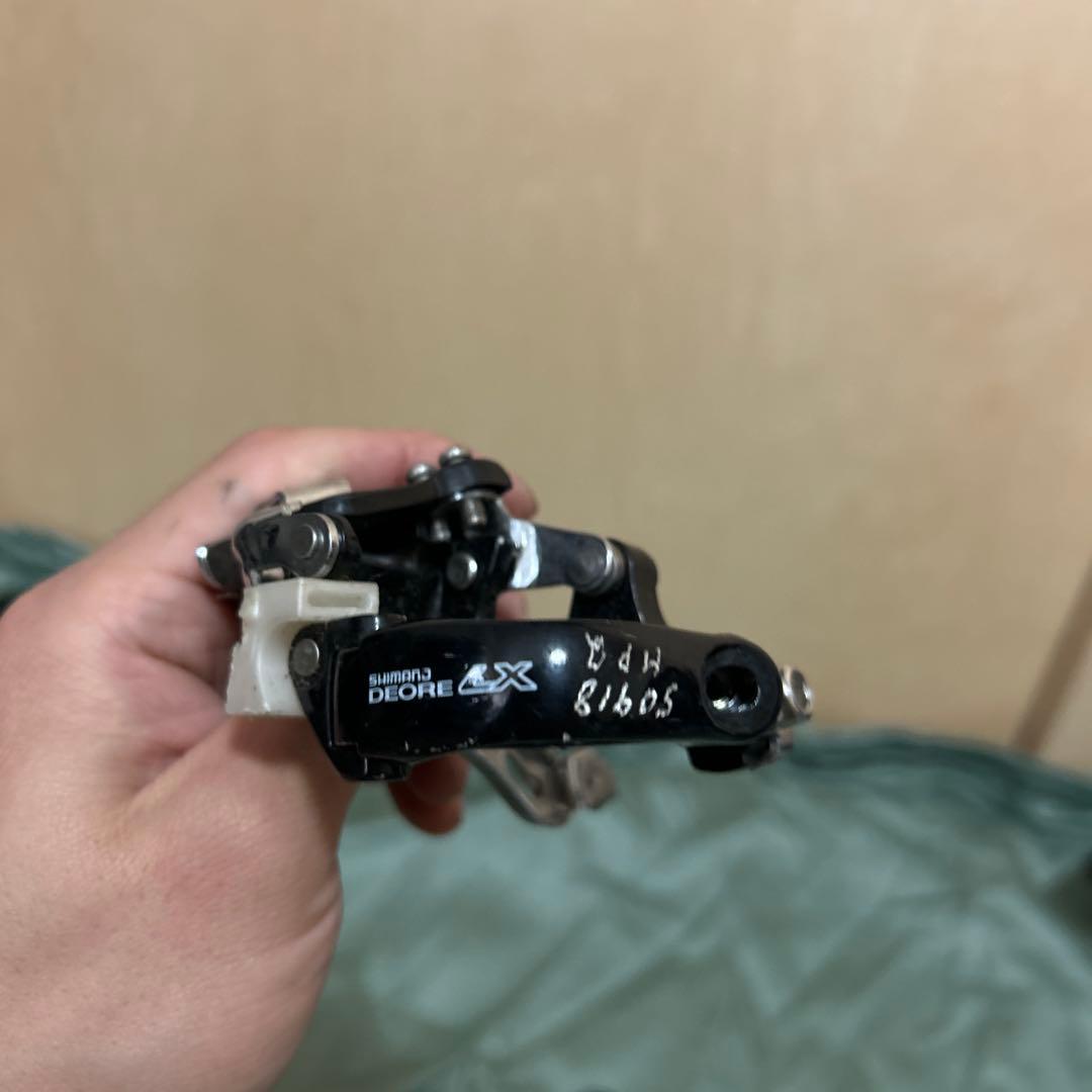 shimano rd-m950 fdおまけ