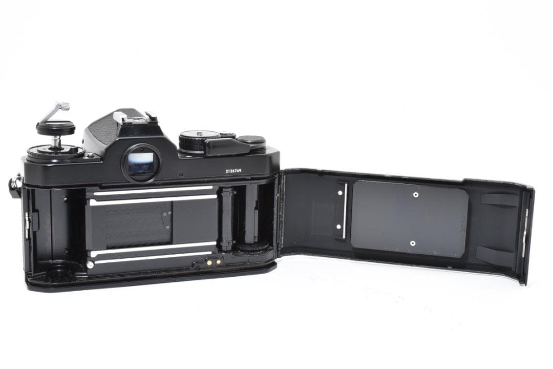 Nikon FE2 フィルムカメラ ブラック