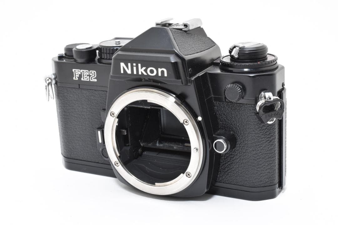 Nikon FE2 フィルムカメラ ブラック