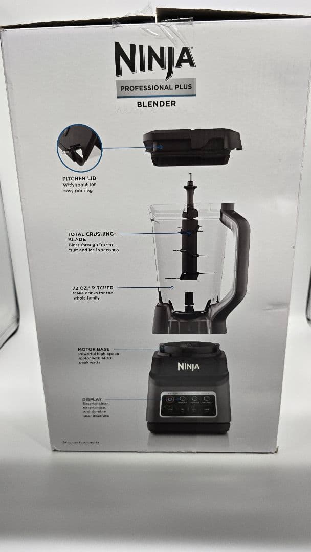 Ninja BN701 Professional Plus ブレンダー