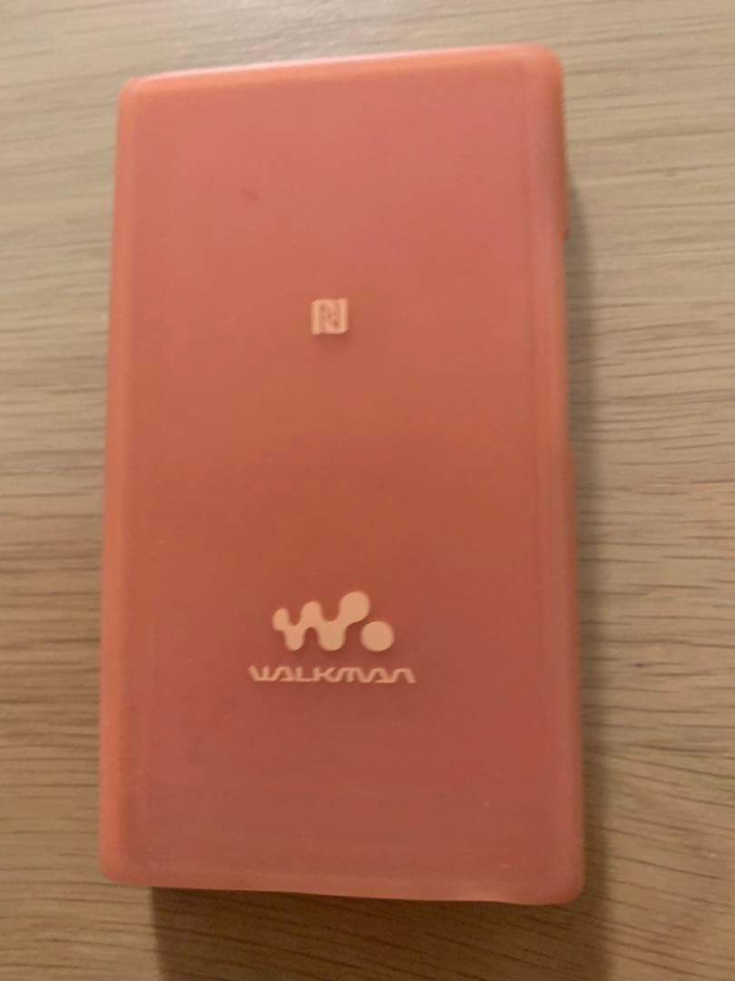 ソニーウォークマン　Aシリーズ　64GB NW-A47 レッド