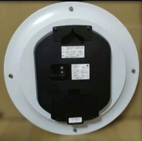 セイコー掛け時計 ミッキー・ミニーマウス 電波 アナログ薄青 FS801L