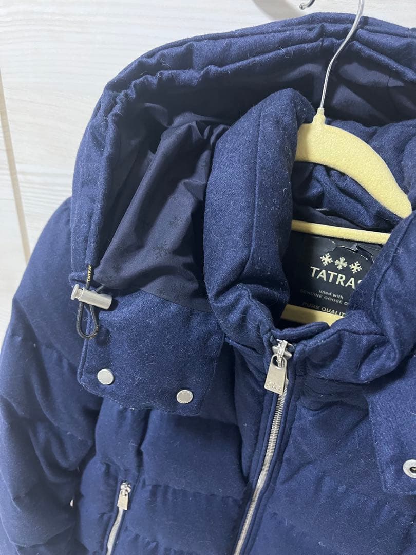 TATRAS ダウン