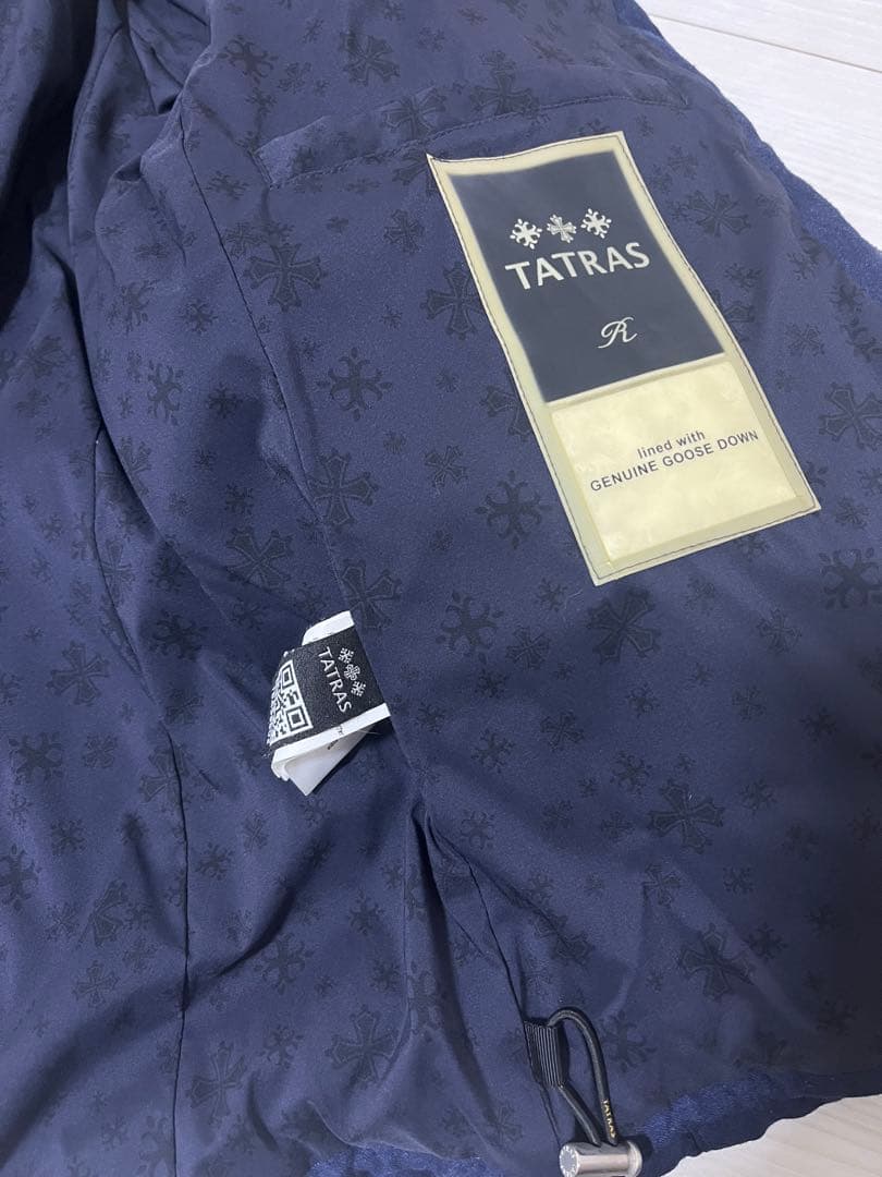 TATRAS ダウン