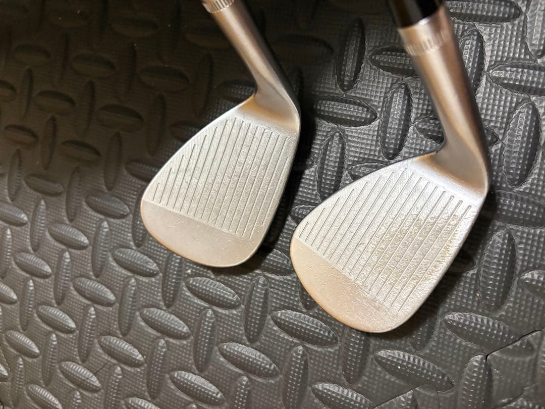 【2本セット】MD3 MILLED & MACK DADDY FORGED