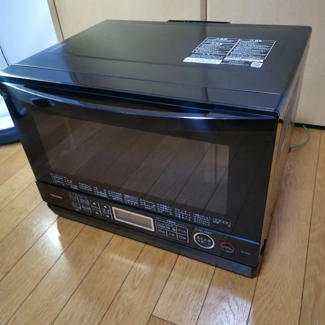 東芝/石窯ドーム/ 高機能スチームオーブンレンジ