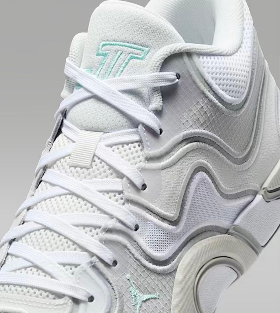 【新品未使用】 ジョーダン テイタム 3 PF \"Gingham\" ✨26.5