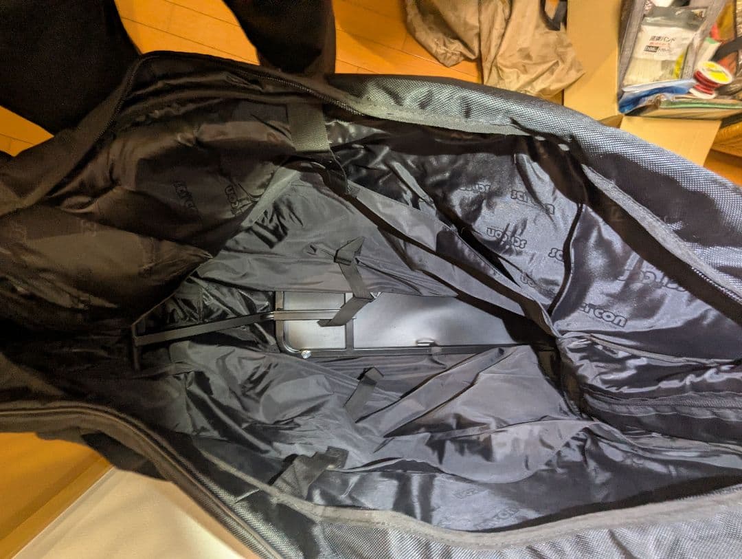 dhb 自転車大型バッグ SciCon　シーコン