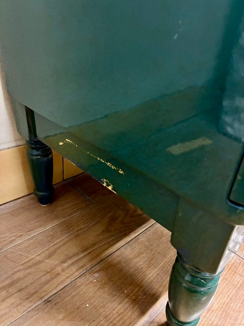 管455☆シノワズリ様式☆バイオリン☆6段チェスト